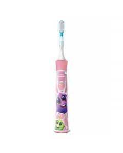 Szczoteczka soniczna dla dzieci Philips HX6352/42 for kids Różowa