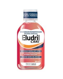 Eludril Care - płyn do płukania jamy ustnej - 500 ml