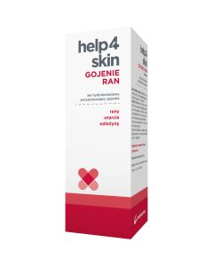 Help4Skin na gojenie ran - spray - 75 g