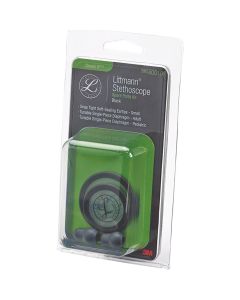 Zestaw naprawczy do stetoskopów Littmann Classic III i Cardiology IV, czarny