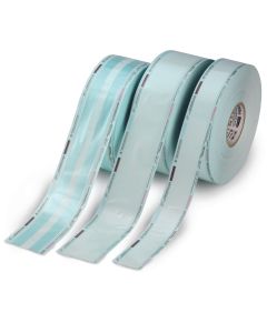 MEDIROLL Rękaw papierowo - foliowy gładki - różne rozmiary-150 mm x 200 m