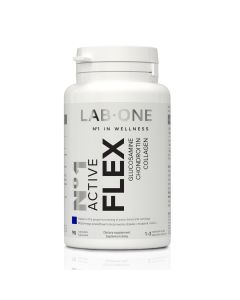 LAB ONE N°1 Active Flex - Sprawne stawy - 90 kapsułek