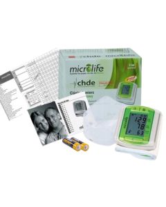 Ciśnieniomierz nadgarstkowy Microlife BP-W90