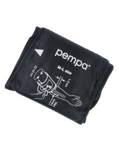 Mankiet do ciśnieniomierza PEMPA BP100 rozmiar M/L