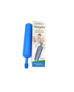Med Plus - Pompka ergonomiczna do baniek bezogniowych