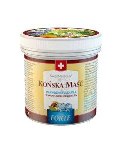 Końska Maść - Chłodząca - Forte Herbamedicus