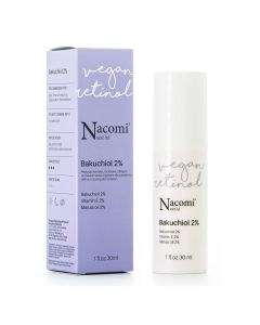Serum wegańskie Nacomi Next level bakuchiol 2% - 30ml