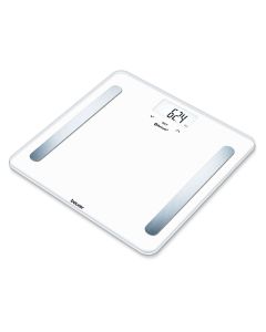 Waga diagnostyczna Beurer BF 600 BT White z dokładną analizą