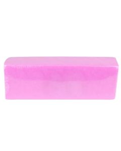 Paski do depilacji 100 szt. różowe Activeshop iWAX - 1 opak.