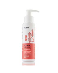 Lynia - Tonik Żelowy Anti-Aging z Ekstraktem z Centella Asiatica - 100 ml