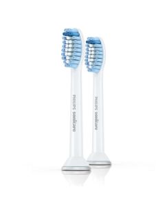 Końcówki wymienne do szczoteczki Philips Sonicare Sensitive Standard HX 6052/07 (2szt)