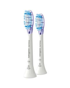 Końcówki do szczoteczki Philips G3 Premium Gum Care White HX9052/17 - 2 sztuki