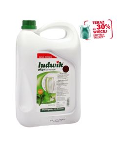 Płyn do mycia naczyń Ludwik 5 litrów