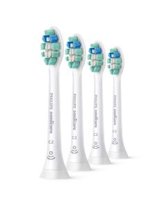 Końcówki do szczoteczki Philips C2 Optimal Plaque Defense HX9024/10 - 4 sztuki