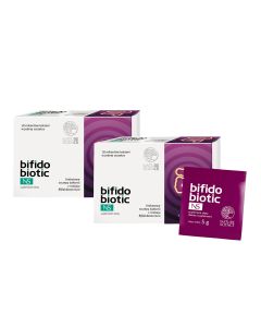Zestaw 2 x Bifidobiotic Nature Science - 2 x 35 g (7 saszetek)