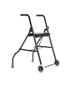 Podpórka aluminiowa Twin-Light Vermeiren - lekka konstrukcja