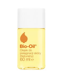 BIO OIL Olejek Naturalny - wrażliwa sucha skóra - 60 ml