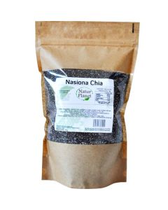 Natur Planet Nasiona Chia 500g - Szałwia Hiszpańska