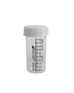 Jednorazowe butelki do przechowywania mleka matki RTU Materni Ardo Medical - 50 ml