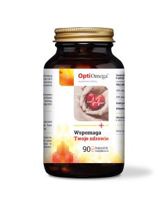 NaturDay Opti Omega - 90 kapsułek