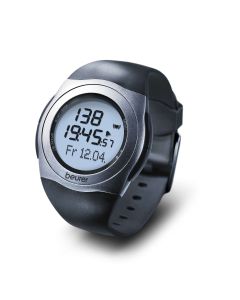 Beurer PM 25 - Pulsometr nadgarstkowy z pasem piersiowym