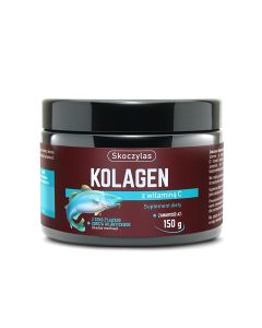 Kolagen z dorsza atlantyckiego Skoczylas w proszku - 150 g