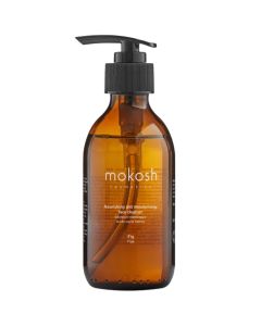 Mokosh Odżywczo-nawilżający żel do mycia twarzy „Figa” 200 ml