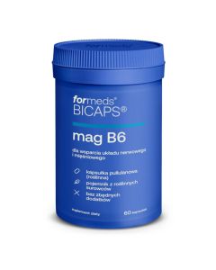 BICAPS mag B6