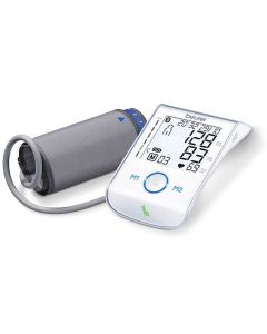 Ciśnieniomierz naramienny Beurer BM 85 BT + Bluetooth - odczyt w aplikacji