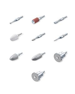 Końcówki do manicure i pedicure do zestawu Beurer MP 62