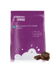 BeKeto Keto Posiłek do shakera - różne smaki - 750g