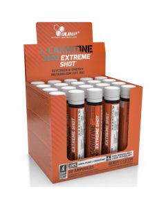 Olimp L-Carnitine 3000 Extreme Shot - 25ml - Wspomaga odchudzanie