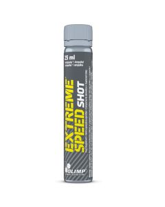 Olimp EXTREME Speed Shot - Przyspiesza metabolizm, poprawia koncentrację - 25 ml ampułka