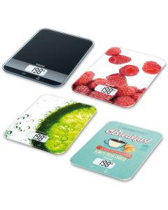 Waga kuchenna Beurer KS 19 - Inteligentna technologia w stylowym wydaniu
