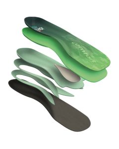 Wkładki na płaskostopie Mazbit Comfort 2/3 rozmiar 37-38