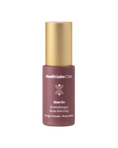 Rewitalizujący krem pod oczy Slow On -15ml