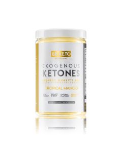 BeKeto Ketony Egzogenne - Rewolucyjny suplement diety 150g