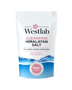 Sól  himalajska detoksykująca Westlab - Naturalny detoks całego ciała - 1 kg