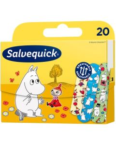 SALVEQUICK plastry KIDS
