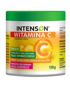 Intenson Witamina C w proszku - 150g