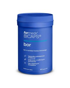 Bicaps Bor