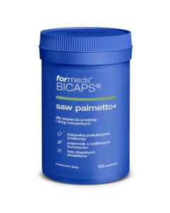 BICAPS saw palmetto+