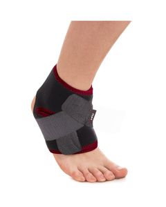 Neoprenowy stabilizator stawu skokowego Ligamax Ankle O-1120 Reha Fund OMax