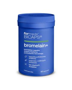 BICAPS bromelain+