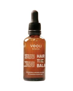 Veoli Botanica HAIR THE BALANCE - Normalizująca wcierka do włosów - 50ml