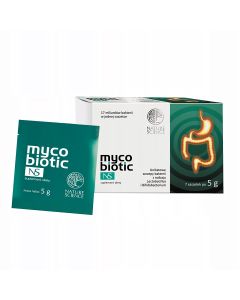 Nature Science Mycobiotic NS - Probiotyk bezglutenowy