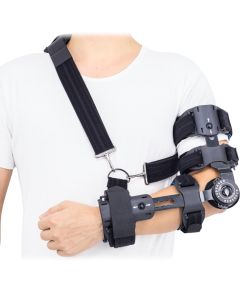 Zegarowa orteza stawu łokciowego T-Max Elbow O-1670 Reha Fund OMax