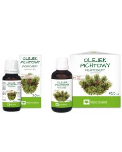 Olej pichtowy suplement diety Alter Medica