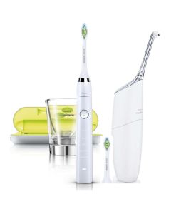 Zestaw Philips Sonicare: Szczoteczka + Irygator