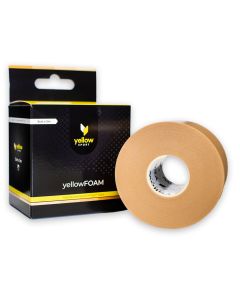 YellowFOAM yellowSport Taśma piankowa przeciw otarciom 5 cm x 5 m